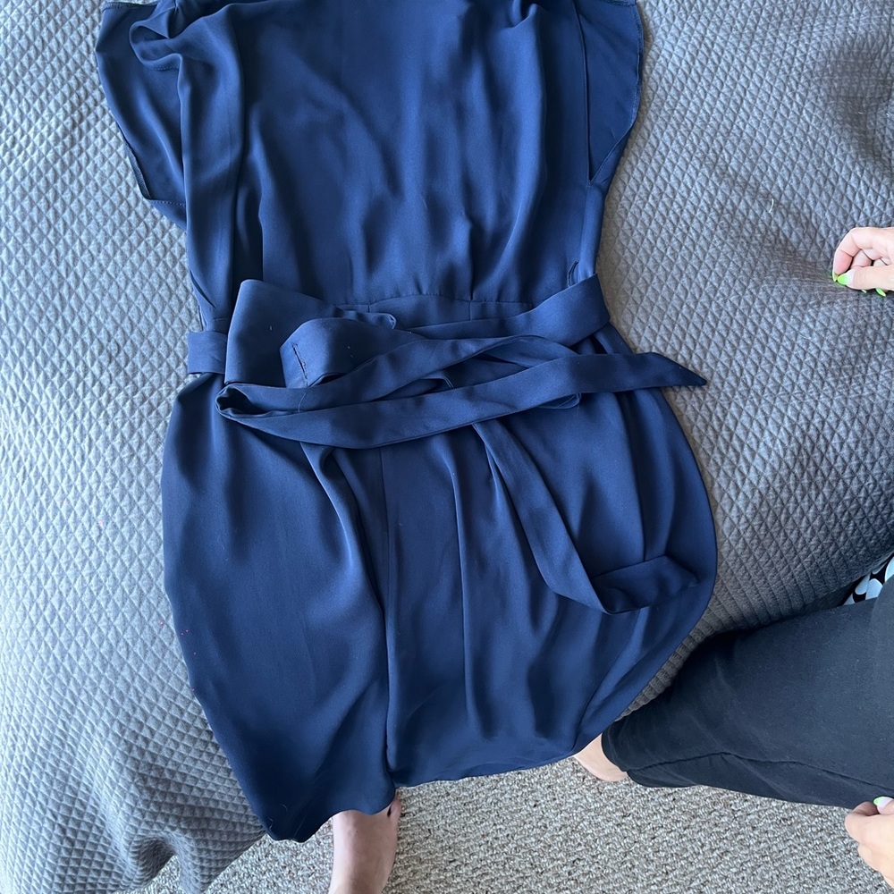 Asos wrap dress